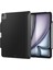 Ipad Air 13" M3 (2025) / M2 (2024) Kılıf Enzo Aramid Onetap Metal Ring Magfit Black - ACS07670 1