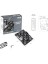 Prime A520M-R Amd A520 Am4 Ddr4 5100 HDMI M2 Usb3.2 Matx, Anakart 3