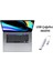 MacBook Pro A2141 Intel Core I9-9880H 16" 64 GB Ram 512 GB SSD 4 GB Radeon Pro 5300M Macos - İkinci El 1