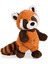Soft Toy Red Panda 25 cm – Red Panda Cuddly Toys For Girls, Boys & Babies – Fluffy Stuffed Animal Red Panda For Playing, Cuddling & Collecting – Cosy Plush Animals 2