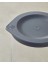 Home Fresh Safe Cam Kavanoz Gri 2