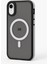 Apple Iphone Xr Kılıf Mat Magsafe Şarj Özellikli Darbe Önleyici Hassas Buton Yumuşak Kenar 2