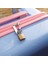 Lock – 120EURQNOP – 4 Aynı Anda Pirinç Asma Kilit 20 mm 3