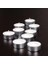 Tea Light Beyaz Mum 16 Adet Romantik Mum 1