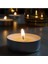 Tea Light Beyaz Mum 16 Adet Romantik Mum 2