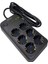 SH-4630 2mt 2xusb-2xtype-C 4lü Termal Akım Korumalı Priz 10A 2500W 1