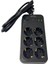 SH-4630 2mt 2xusb-2xtype-C 4lü Termal Akım Korumalı Priz 10A 2500W 3