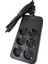 SH-4630 2mt 2xusb-2xtype-C 4lü Termal Akım Korumalı Priz 10A 2500W 4