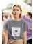 Zuno Kadın Comfort Fit San Francısco Baskılı T-Shirt 1