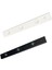 Sensörlü Slim LED Kabin Armatürü Dekoratif Dim Edilebilir USB Şarjlı Aydınlatma (Siyah, 40 Cm) 1