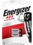A23/E23A Alkaline 2&apos;li Pil, Krom/siyah/kırmızı 1