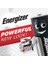 A23/E23A Alkaline 2&apos;li Pil, Krom/siyah/kırmızı 3