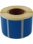 Etiketler , Hazır Al Hızlı Al Kuşe Renk Baskılı Etiket 50MM x 30MM Ölçülerinde 1000 Adet 40MM Kuka Çapında Kendinden Yapışkanlı Rulo Etiket (Mavi) 3
