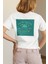 Zuno Kadın Comfort Fit Rıo De Janeıro Baskılı T-Shirt 1