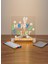 Js-01 Akrilik Lüminesan Işıklı Yazı Tablet | LED Aydınlatmalı | 20X30 cm | USB Bağlantılı | Neon Kalemli | Silinebilir Not Panosu | Ofis Ev Kafe Dekor 2
