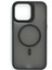 Iphone 15 Uyumlu Kılıf Magsafe ve Şeffaf Lens Koruyuculu 6