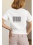 Zuno Kadın Comfort Fit Orıgınal Baskılı T-Shirt 1