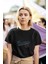 Zuno Kadın Comfort Fit Brooklyn 82 Baskılı T-Shirt 1