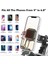 Bisiklet Motosiklet ve Scooter Için Gidon Uyumlu Telefon Tutucu 4-6.8 Modellere Uyumlu Kolay Kurulum ve Kullanım 146A-HL 2