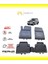 Mitsubishi Pajero Suv 2000-2006 Uyarlanabilir Universal Havuzlu Paspas 1