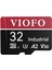 High Endurance 32GB Class 10 A2 V30 100MB/S Okuma 30MB/S Yazma Micro Sd Hafıza Kartı 1