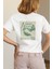 Zuno Kadın Comfort Fit Nature Beauty Baskılı T-Shirt 1