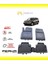 Honda Cr-V 4 2013-2016 Uyarlanabilir Universal Havuzlu Paspas 1