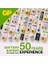 Batteries 476A Süper Alkalin 476A/PX28A/A544/4LR44 Boy Pil, 6 Volt, Tekli Kart 2