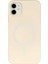 Iphone 11 Pro ile Uyumlu Kamera Korumalı Electro Lüx Telefon Kılıfı (Beyaz) 1