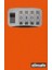 ISC806KEY Şifreli Çelik Kasa, Anahtar Kasası, Anahtar Dolabı, Orange 3