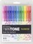 American Inc. Marker Twintone Rainbow, Tek Beden 1