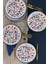 Springtime Servis Tabağı 26 cm 6 Adet 1