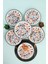 Springtime Servis Tabağı 26 cm 6 Adet 5