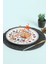 Springtime Servis Tabağı 26 cm 6 Adet 8