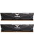 T-Force Vulcan Black 16GB 1X16GB 6000MHZ Ddr5 Gaming Ram (FLBD516G6000HC38J01) 4