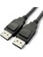 Dp 1.2 Vesa Sertifikalı Displayport Kablo 4k@60hz, 2k@165hz, 1080p@240hz, 1080p@165hz, 1080p@144hz - 1.8m (ENTDP1218) 2