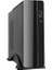 FC-S6020B USB 300w Siyah Slim Matx Bilgisayar Kasası 1