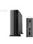 FC-S6020B USB 300w Siyah Slim Matx Bilgisayar Kasası 2