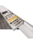 Flexispace Bıçak Tutucu, 370 x 148 Mm, 9 Bıçak Için, Plastik 3
