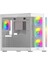 Stark S800 4xargb Temperli Cam Atx Beyaz Gaming (Oyuncu) Kasa 1