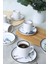 Çiçek Bahçesi Nordic Kahve Takımı 12 Parça 6 Kişilik 18938-39-40-41-42-43 4