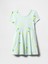Kız Bebek Limon Desenli Mix & Match Twirl Elbise 3