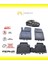 Opel Insignia 1 2008-2016 Uyarlanabilir Universal Havuzlu Paspas 1