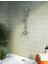 Root Round A42725 Banyo Bataryası, Krom 2