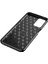 Oppo A96 4g Kılıf Kamera Korumalı Karbon Desenli Lux Negro Silikon - Siyah + Hayalet Ekran Koruyucu 7