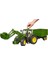 BR03155 John Deere 7r 350 Kepçeli Traktör ve Römork 3