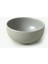 Mat Gri Bulut Kase 12 cm 6 Adet 995 3