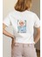 Zuno Kadın Comfort Fit No Sorry Baskılı T-Shirt 1