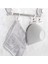 20 x 20 Inox (1ADET) Tel Bez Zor Kir Bezi, Inox Telli Bulaşık Bezi, Mutfak Banyo Bezi 3