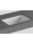 S20 5473B003-0618 Tezgah Altı Lavabo 38 Cm, Beyaz 3